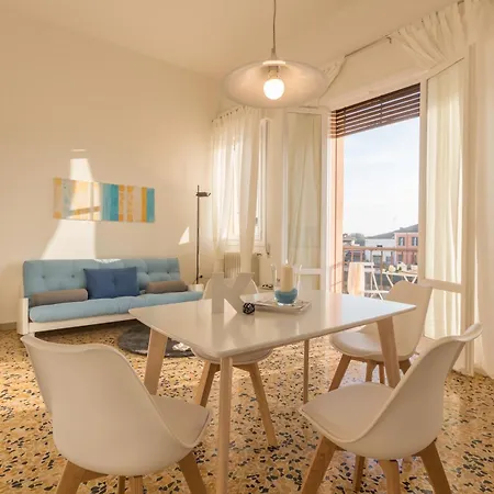 Palazzo Spada - Con Balcone Vista Fiume In Centro * Codigoro